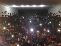 Keshava Movie Team Success Tour at Vizag